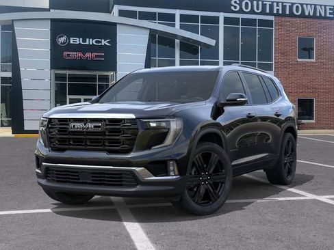 New 2026 GMC Acadia Elevation w/ Black Edition FWD image 6