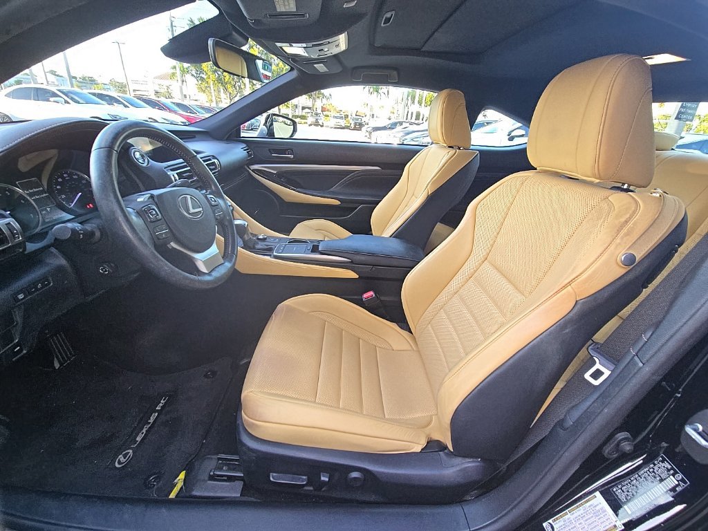 Used 2019 Lexus RC 300 AWD image 14