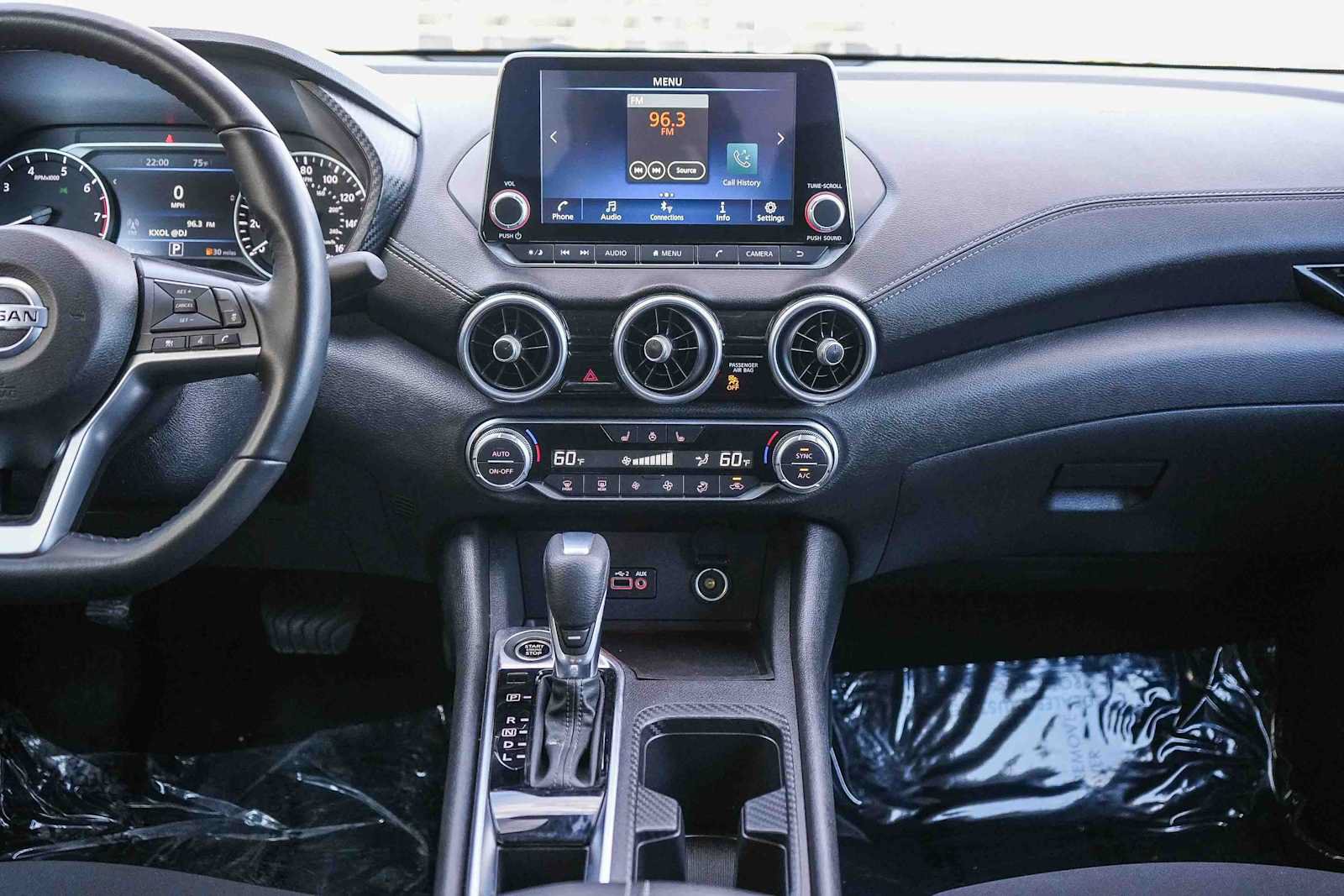 Used 2022 Nissan Sentra SV w/ All-Weather Package FWD image 13