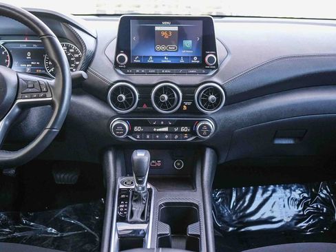 Used 2022 Nissan Sentra SV w/ All-Weather Package FWD image 13