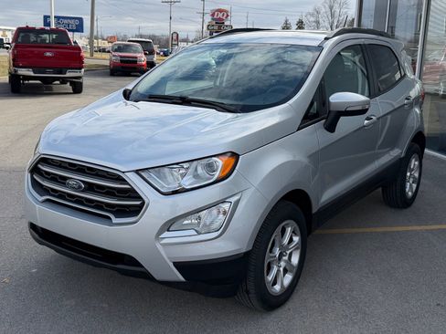Used 2022 Ford EcoSport SE image 3