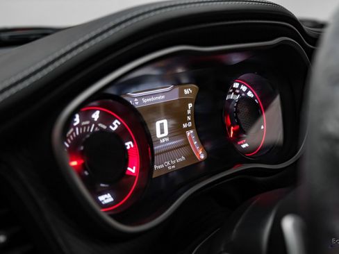 Used 2023 Dodge Challenger SRT Hellcat Redeye image 31