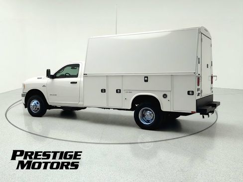 Used 2021 RAM 3500 2WD Regular Cab DRW image 6