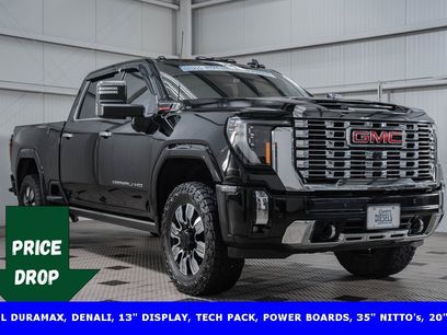 Used 2024 GMC Sierra 2500 Denali w/ Technology Package