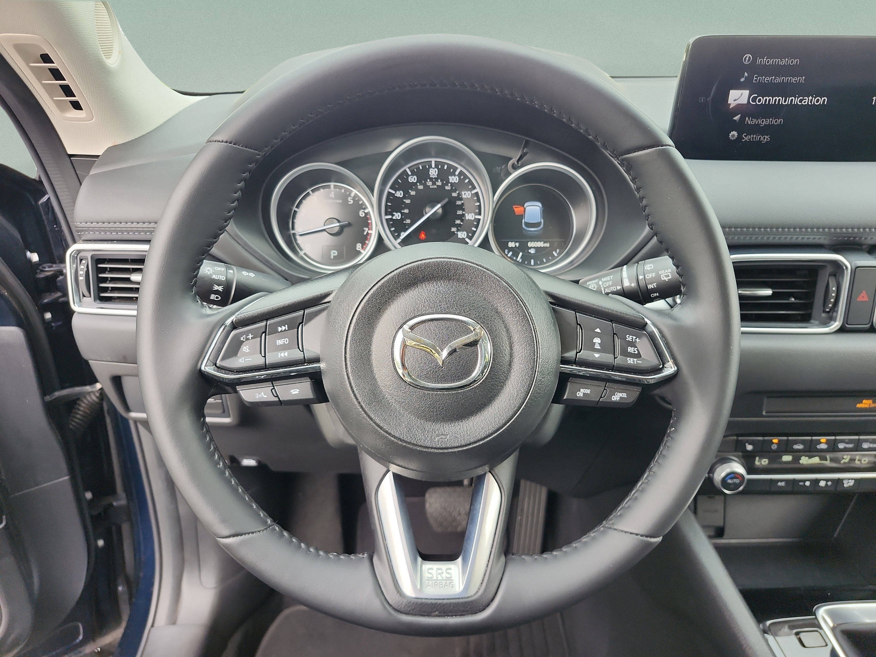 Used 2023 MAZDA CX-5 AWD 2.5 S w/ Select Package image 9