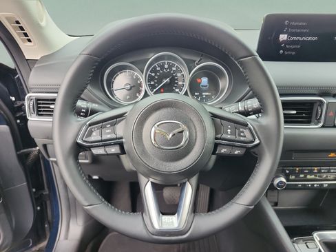 Used 2023 MAZDA CX-5 AWD 2.5 S w/ Select Package image 9