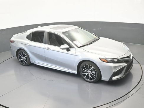Used 2024 Toyota Camry SE w/ Convenience Package FWD image 48