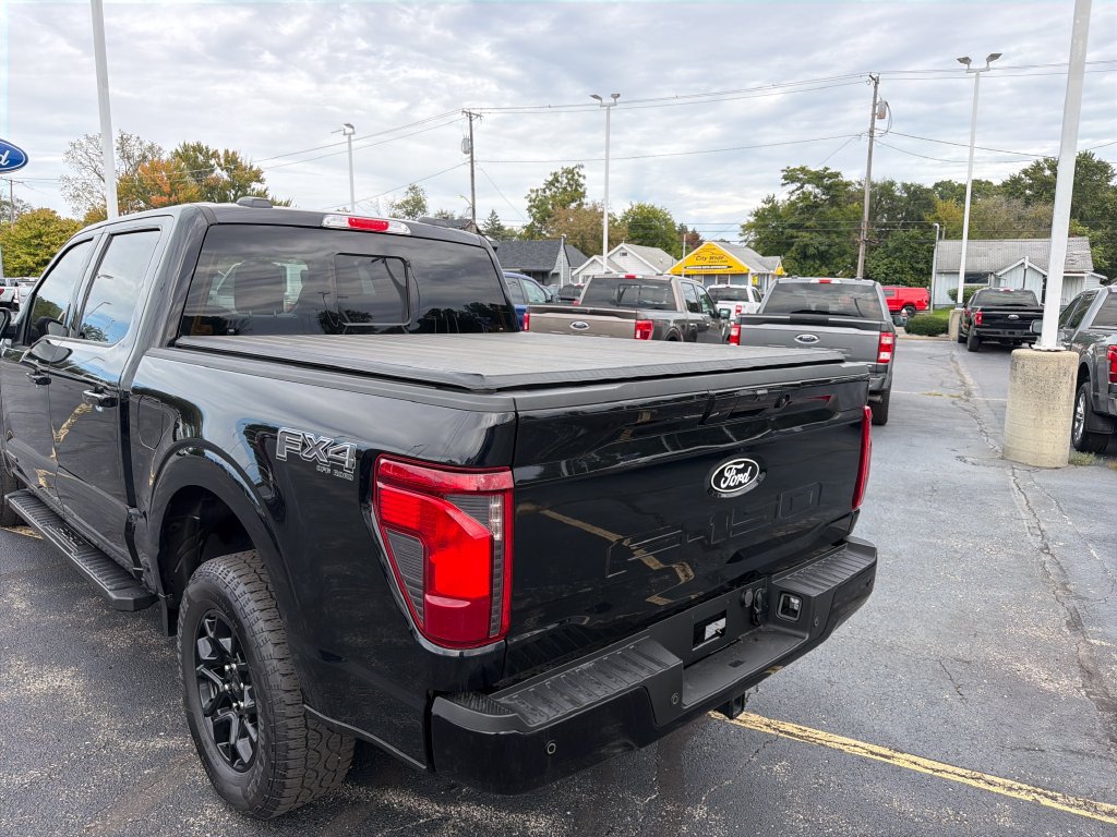 Used 2024 Ford F150 XLT w/ Equipment Group 302A MID AWD/4WD image 7