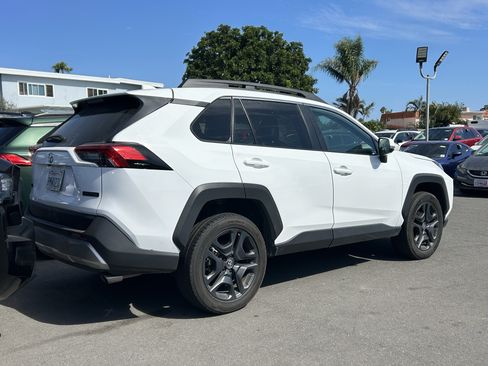 Used 2024 Toyota RAV4 Adventure AWD/4WD image 3