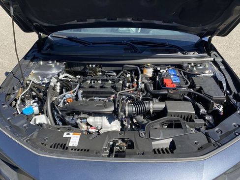 New 2025 Honda Accord SE image 18