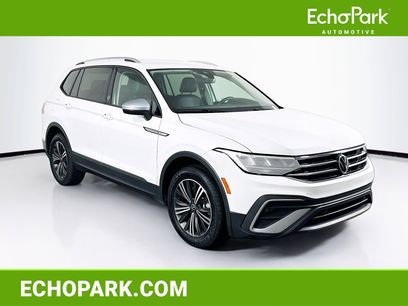 Used 2024 Volkswagen Tiguan Wolfsburg Edition