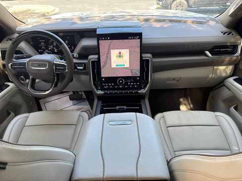 New 2026 GMC Yukon XL Denali w/ Denali Reserve Package AWD/4WD image 20