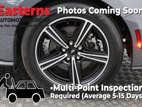 Used 2025 Ford Mustang Coupe RWD image 31