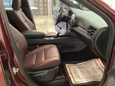 Used 2023 Dodge Durango GT AWD/4WD image 39