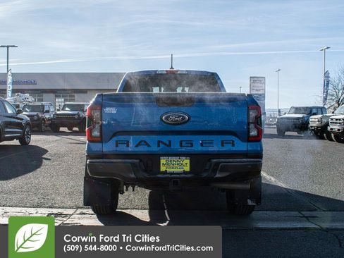 Used 2024 Ford Ranger XLT w/ Equipment Group 301A Mid image 10