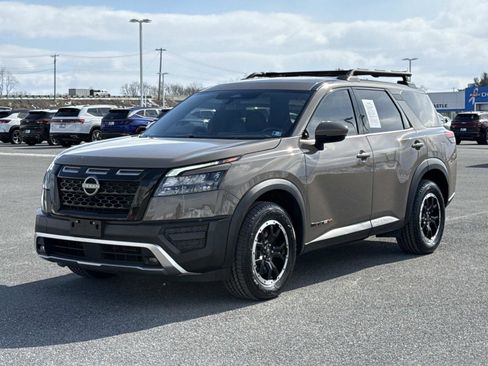 Used 2023 Nissan Pathfinder Rock Creek image 27