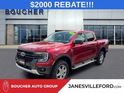 New 2026 Ford Ranger XLT