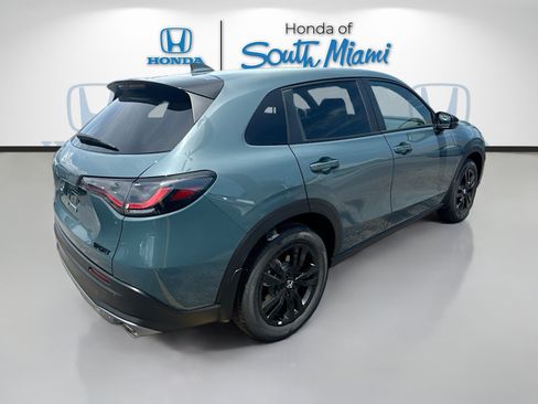 New 2027 Honda HR-V Sport image 7