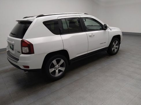 Used 2017 Jeep Compass High Altitude image 10