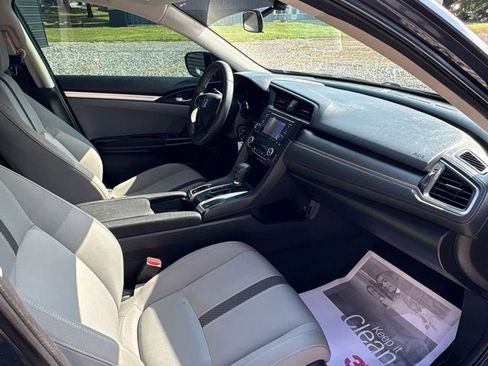 Used 2018 Honda Civic LX image 4