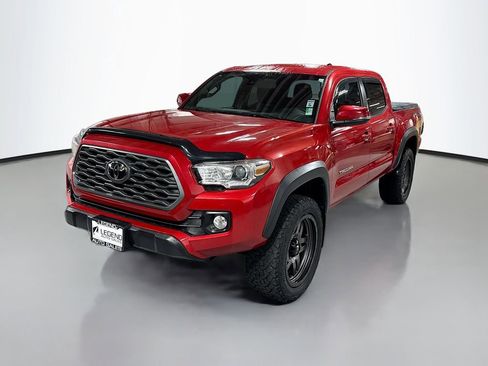 Used 2020 Toyota Tacoma TRD Off-Road image 1
