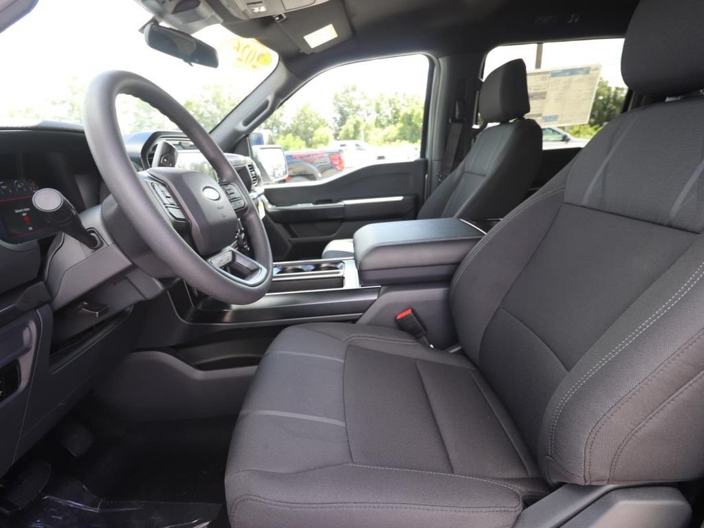 New 2026 Ford F150 STX w/ Equipment Group 200A AWD/4WD image 2