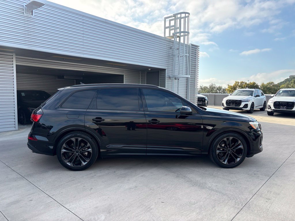 Used 2026 Audi Q7 3.0T Premium Plus AWD/4WD image 4