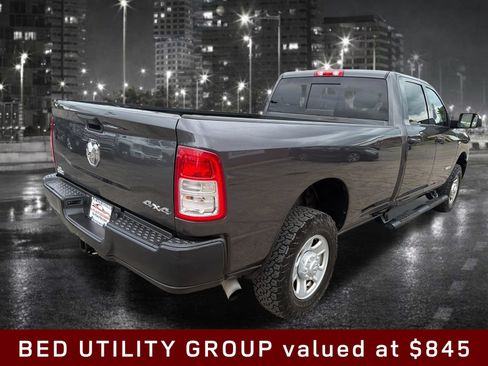 Used 2022 RAM 3500 Tradesman AWD/4WD image 6
