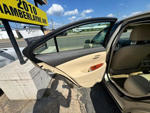 Used 2010 Lexus ES 350 FWD image 13
