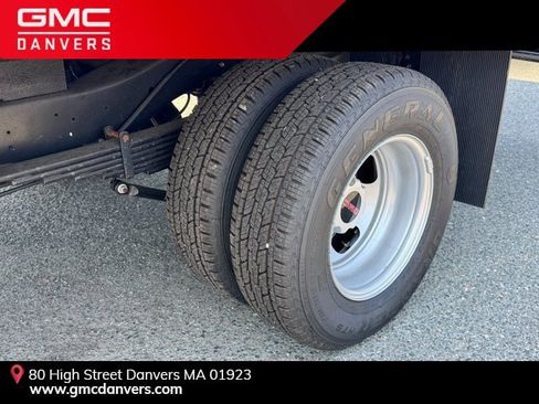 New 2025 GMC Savana 4500 w/ Power Convenience Package image 7