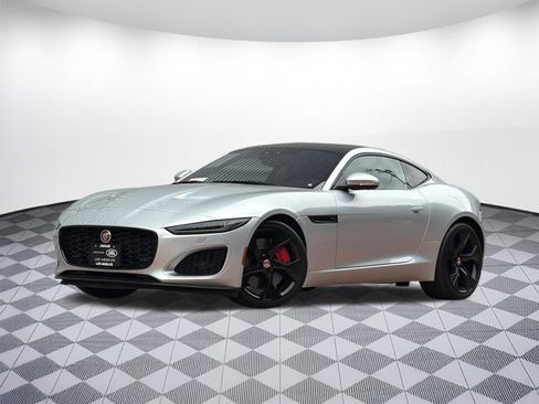 Used 2023 Jaguar F-TYPE Coupe RWD image 26