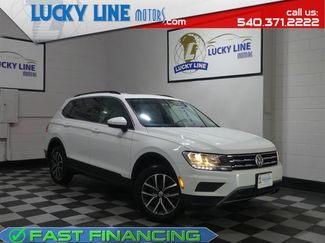 Used 2019 Volkswagen Tiguan SE w/ Panoramic Sunroof Package video 1