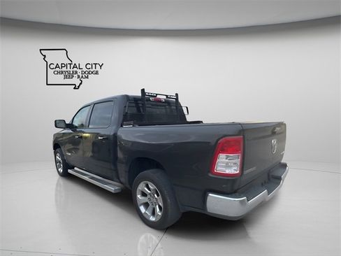 Used 2020 RAM 1500 Big Horn image 4