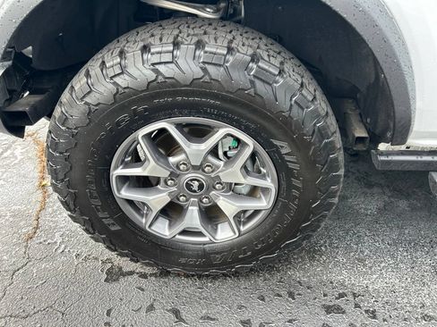 Used 2025 Ford Bronco Badlands AWD/4WD image 51
