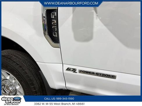 Used 2019 Ford F250 XLT w/ XLT Value Package AWD/4WD image 6