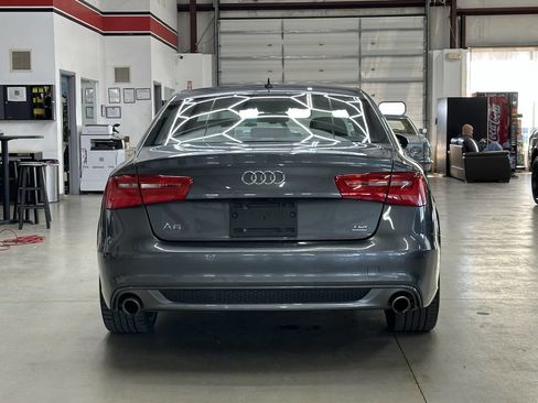 Used 2014 Audi A6 TDI Prestige w/ Prestige Package image 3