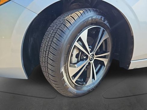 Used 2023 Nissan Sentra SV w/ All-Weather Package FWD image 32