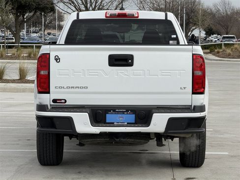 Certified 2022 Chevrolet Colorado LT w/ Fleet Safety Package image 5