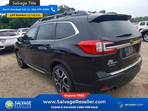 Used 2024 Subaru Ascent Limited w/ Technology Package AWD/4WD image 3