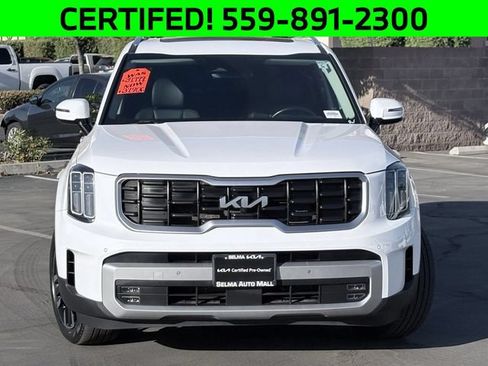Certified 2023 Kia Telluride SX FWD image 3