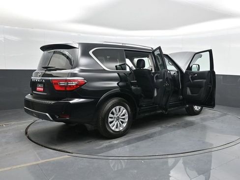Used 2024 Nissan Armada SV w/ Cargo Package image 43