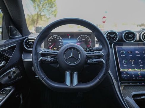 Certified 2024 Mercedes-Benz C 300 4MATIC Sedan image 16