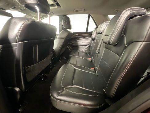 Used 2015 Mercedes-Benz ML 350 4MATIC image 28