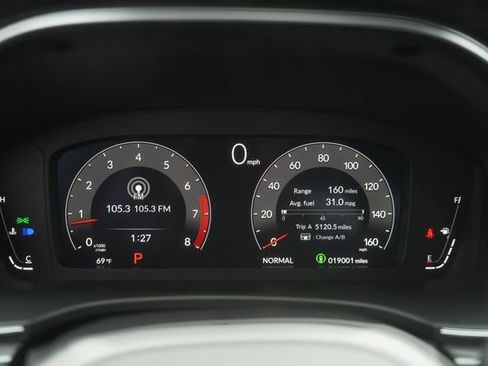 Used 2025 Acura Integra A-Spec FWD image 25