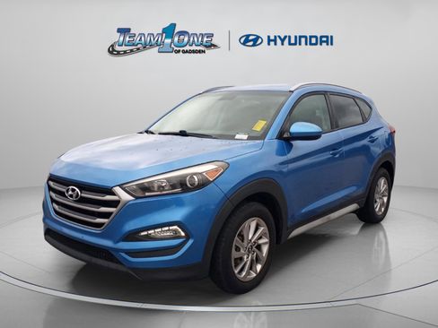 Used 2017 Hyundai Tucson SE image 4
