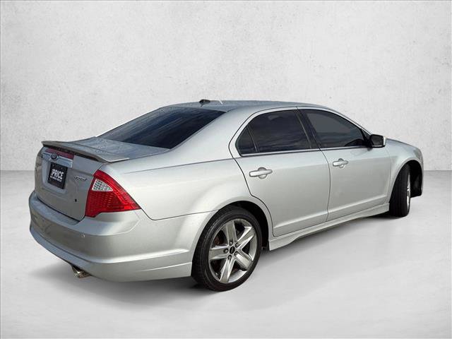 Used 2010 Ford Fusion Sport FWD image 5