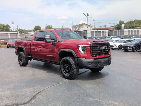 New 2026 GMC Sierra 2500 AT4X w/ AT4X AEV Edition AWD/4WD image 3