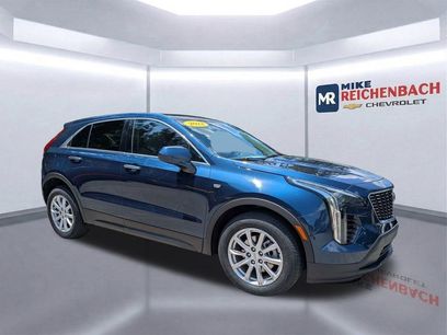 Used 2021 Cadillac XT4 Luxury