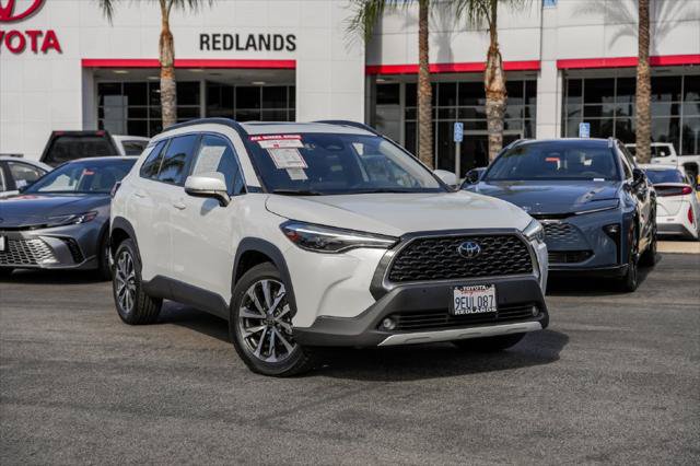 Certified 2023 Toyota Corolla Cross XLE w/ Convenience Package AWD/4WD image 1