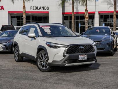 Certified 2023 Toyota Corolla Cross XLE w/ Convenience Package